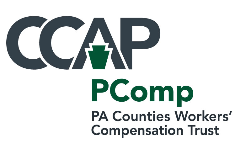 PComp Logo
