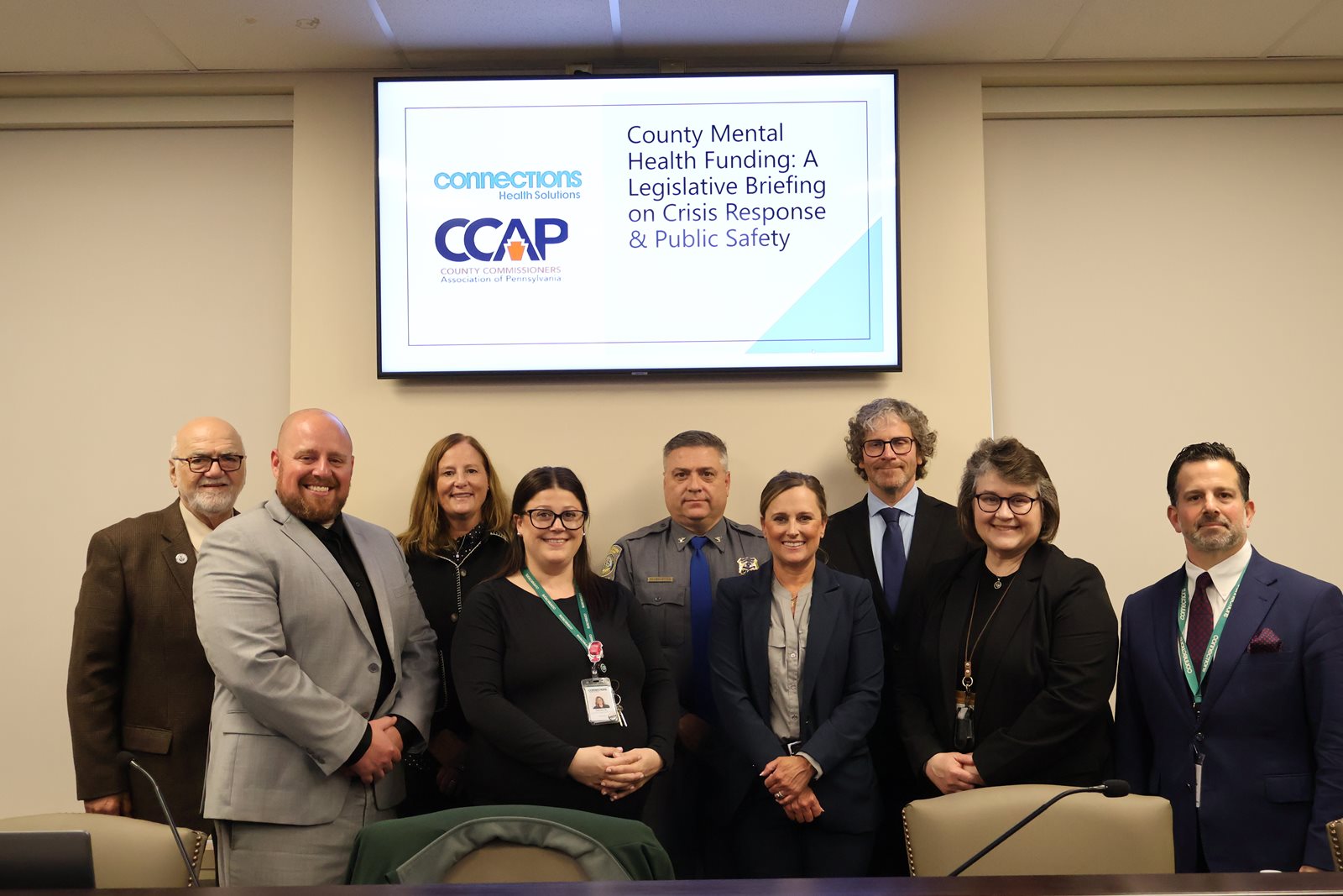 Mental Health Event