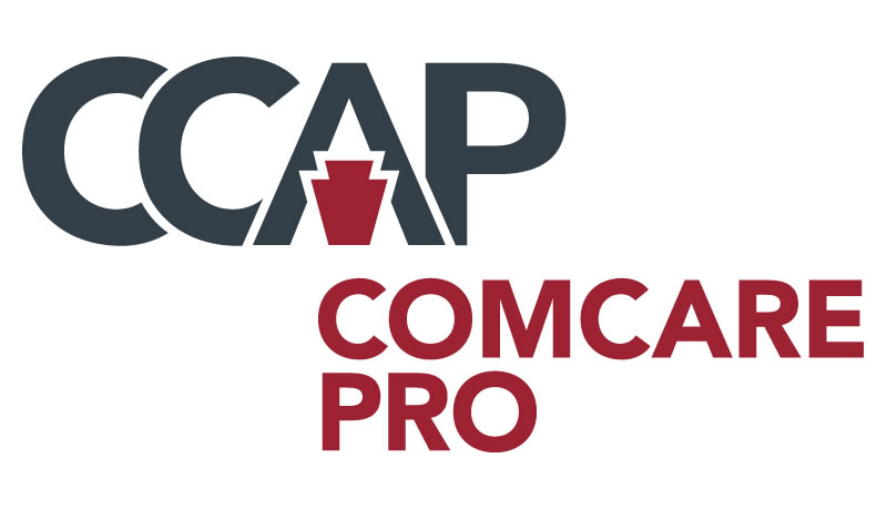 CCAP COMCARE PRO logo
