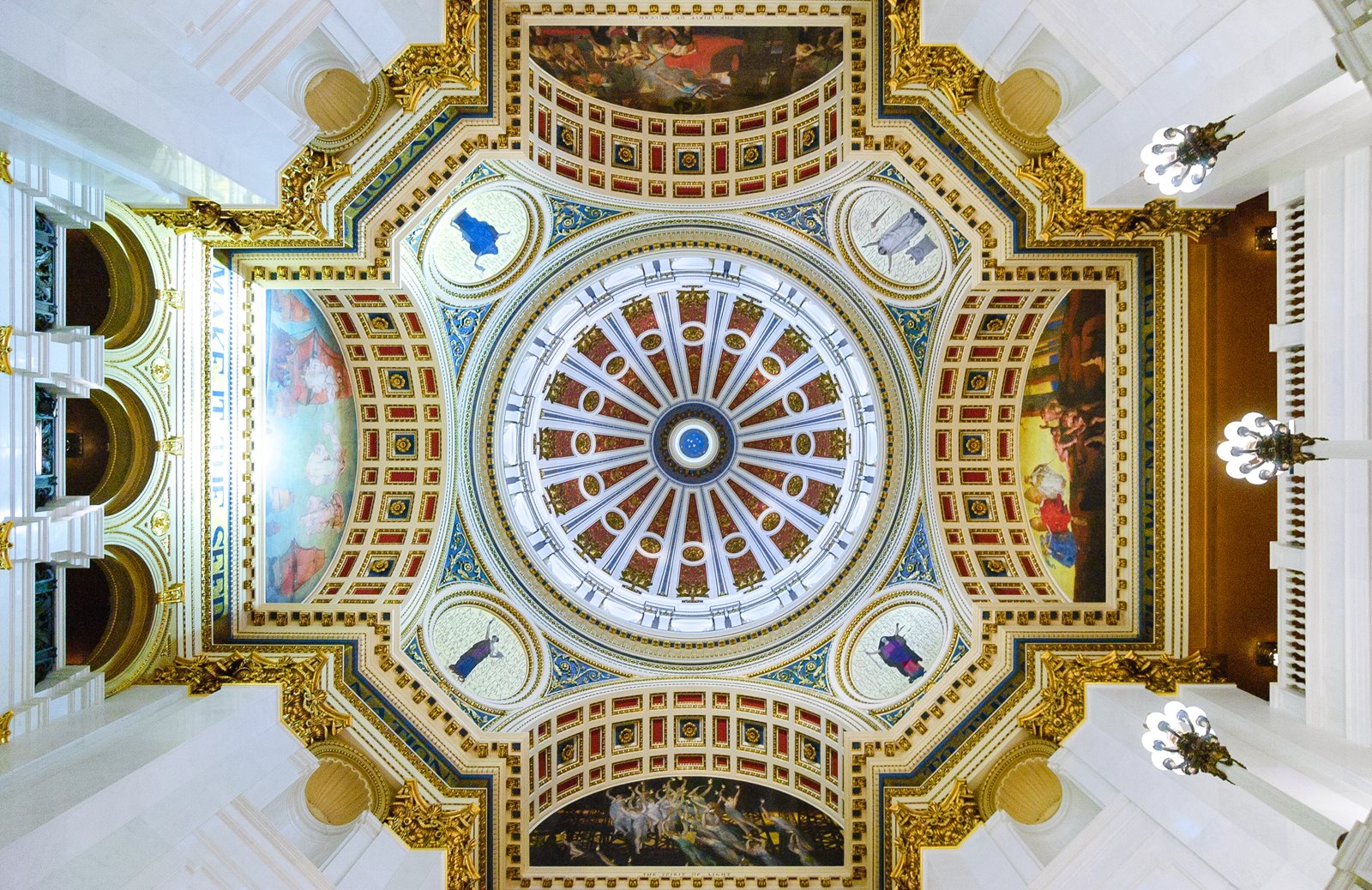Capitol Ceiling