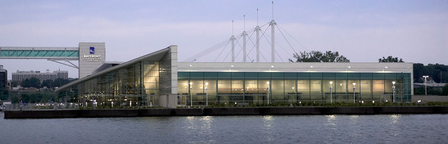 Erie Bayfront Convention Center
