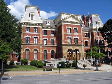 Image of Cambria County Courthouse