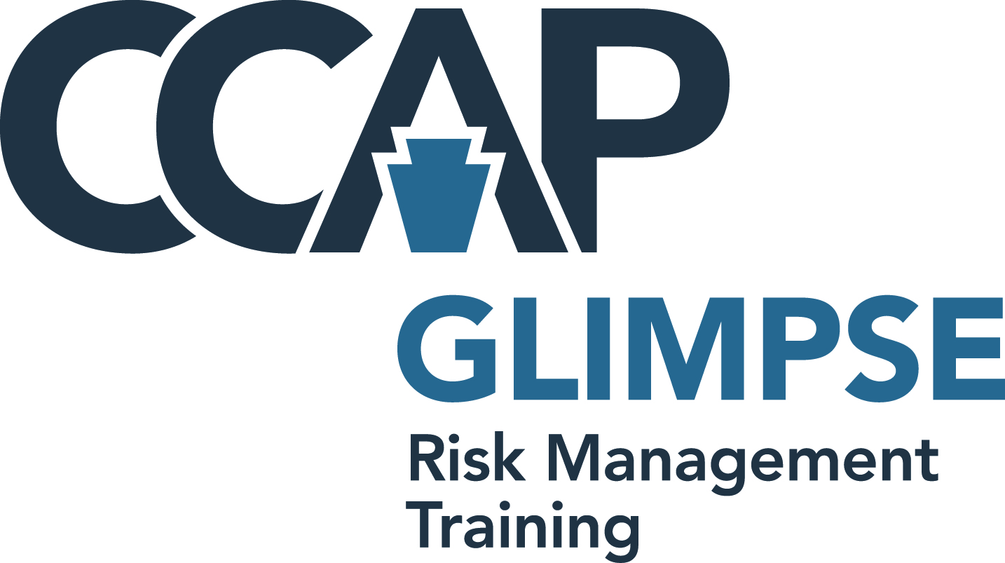 CCAP GLIMPSE Risk Management Training logo