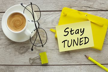 Stay Tuned