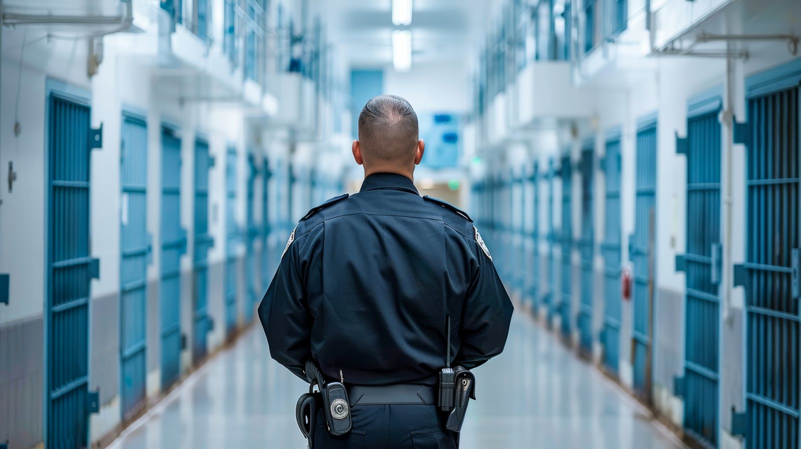 5-22 Prison Risk Management training