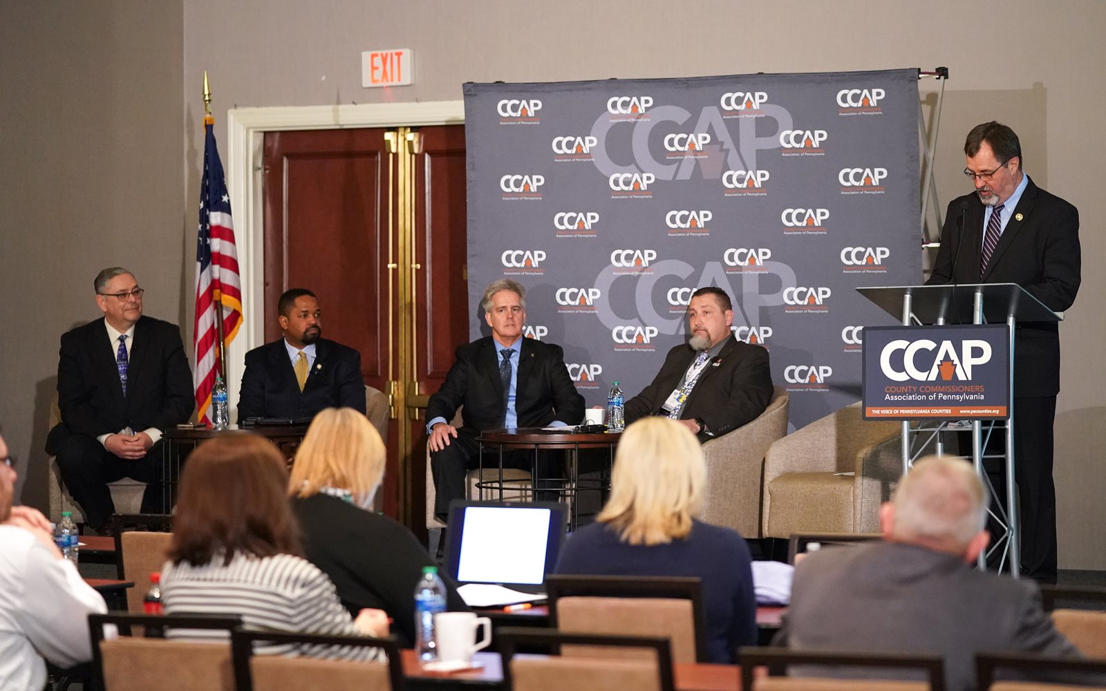 CCAP Spring Conference County Commissioners Association of