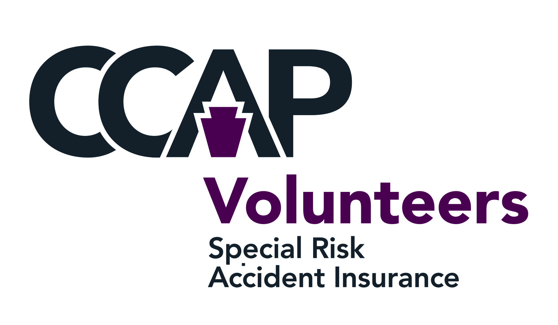 CCAP Volunteers Special Risk Accident Insurance logo