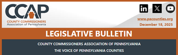 Image of Legislative Bulletin