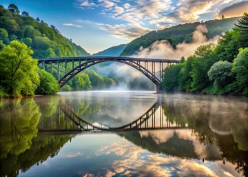 Image of Clarion River Bridge