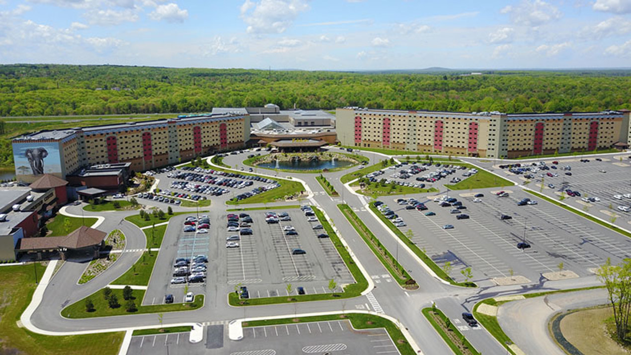 Kalahari Resorts and Conventions in Monroe County 