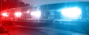 Emergency Services Emergency Flashing Lights image