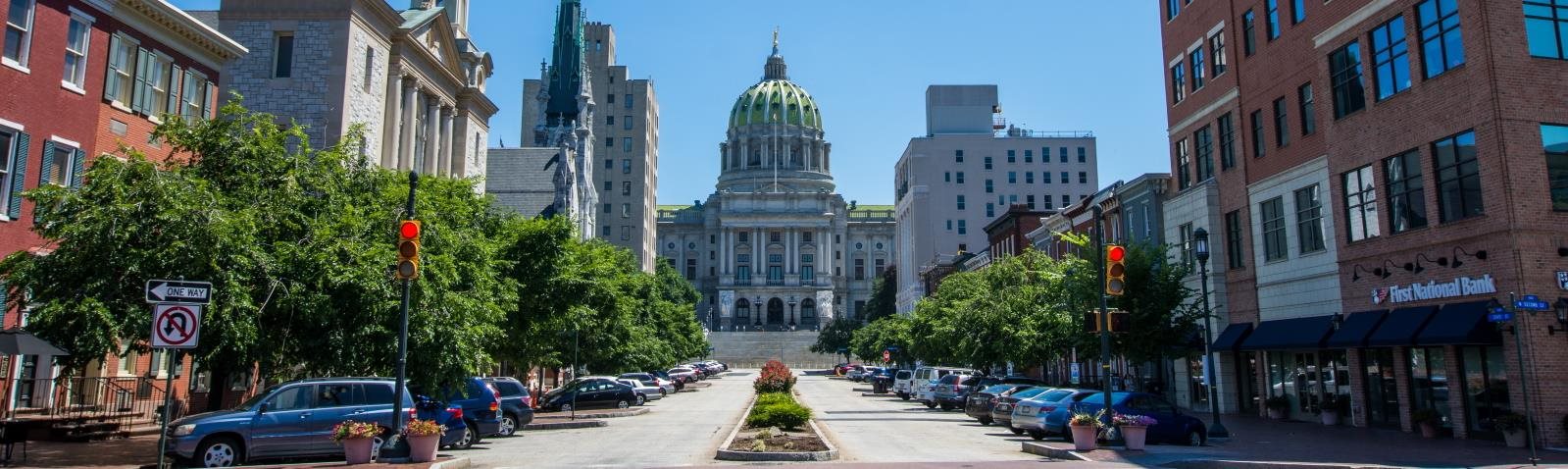 Image of Harrisburg Pennsylvania