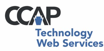 CCAP Technology Web Services logo