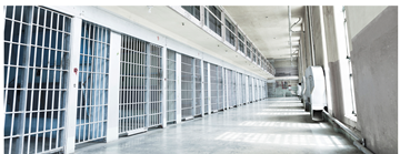 Image of prison cells