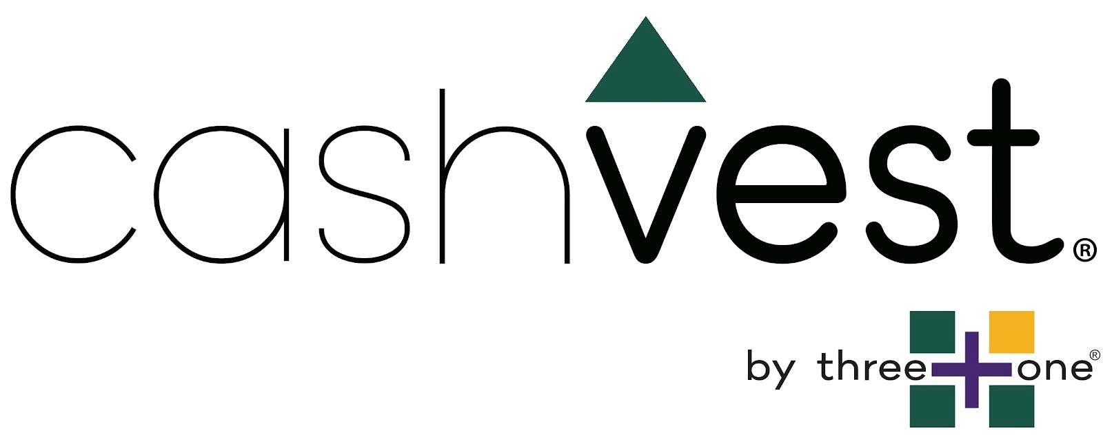 cashVest® by three+one cashVest® by three+one