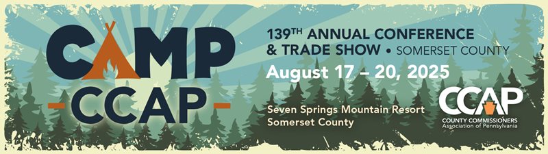 2025 CCAP 139th Annual Conference and Trade Show