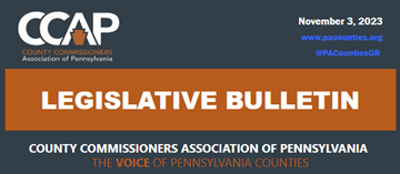 Legislative Bulletin Image of Legislative Bulletin